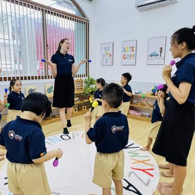 Cảm thụ âm nhạc
